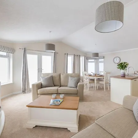 Domek letniskowy Hollicarrs - Stag *