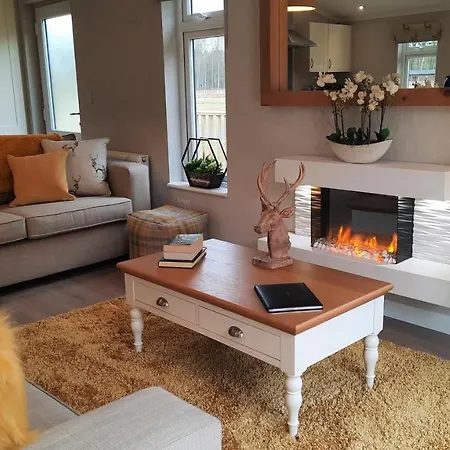 Hollicarrs - Stag Domek letniskowy York