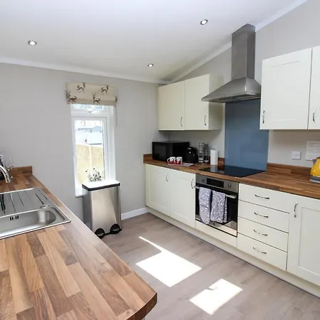 Domek letniskowy Hollicarrs - Stag *