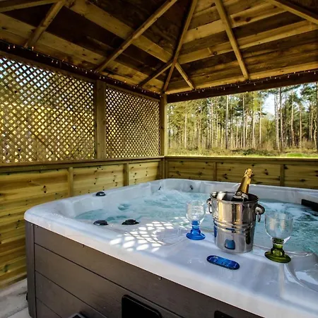 Hollicarrs - Stag Domek letniskowy *