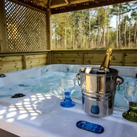 Domek letniskowy Hollicarrs - Stag York